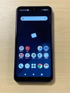 arrows We F-51B ドコモ SIMフリー 64GB U10