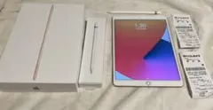 iPad Air(第3世代)とApple pencil(第1世代)セット