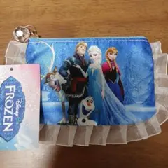 アナと雪の女王 コインケース Mサイズ