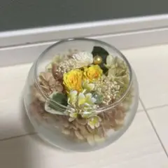 インテリア雑貨　花　モチーフ