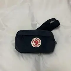 [美品]カンケン hip pack 黒