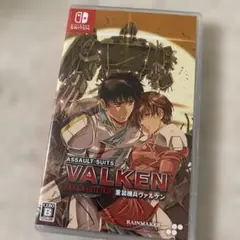 重装機兵　ヴァルケン ディクラシファイド スイッチ　Switch