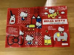 ハローキティ レジャーシート　値下げしました！！