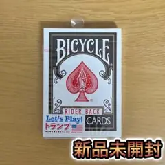 Bicycle バイシクル バイスクル トランプ ライダーバック