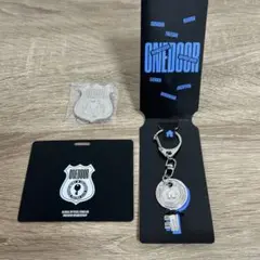 boynextdoor onedoor membership kit キーホルダ