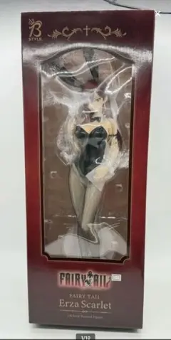エルザ・スカーレット フィギュア 300体限定品 剣ありません 台座なし エルザ・スカーレット フィギュア 300体限定品 剣ありません