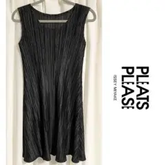 PLEATS PLEASE プリーツプリーズ ワンピース