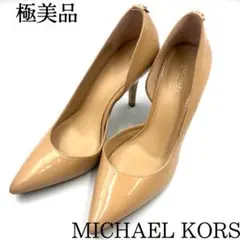 MICHAEL KORS マイケルコース パンプス ポインテッドトゥ レディース