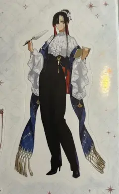 FGO フェス 入場特典 ステッカー ミスクレーン
