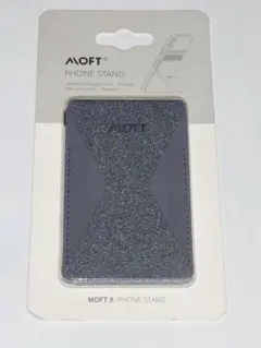 MOFT X PHONE STAND スマホスタンド　モフト　グレー　GRAY