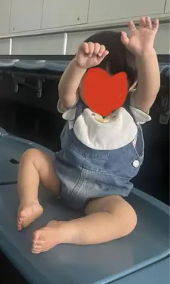 ★値下★【美品】★着画あり★ベビー　オーバーオール