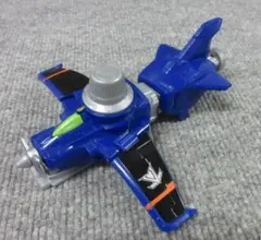 VSビークルシリーズ　DXブルーダイヤルファイター