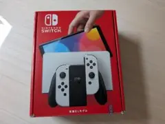 NintendoSwitch/有機EL（ホワイト）