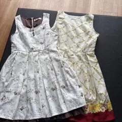 ワンピース２枚
