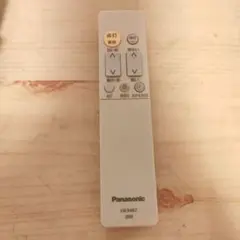 Panasonic HK9487 照明用リモコン