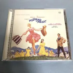 サウンド・オブ・ミュージック オリジナル・サウンドトラック※解説・歌詞・対訳欠品