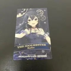 アイドルマスター アトレ秋葉原 特典 クリアカード 大石泉