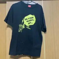 オジコ　Ｔシャツ　日本製　ON YOUR MARK OJICO
