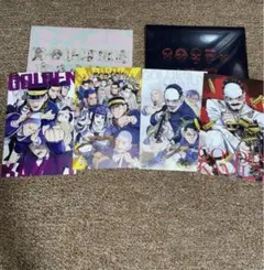 ゴールデンカムイ展　ポストカードset