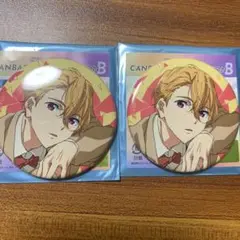 京アニ　缶バッジ　2025 Free 葉月渚　2個
