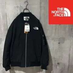 新品 ノースフェイス MA1 HEAT BOMBER ブラック メンズXL