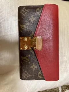 ルイヴィトン ポルトフォイユ・パラス モノグラム