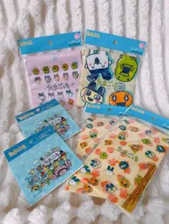 たまごっち　グッズ６点セット