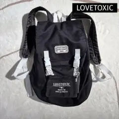 LOVETOXIC ラブトキシック　リュック