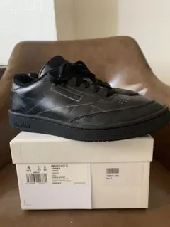 Maison Margiela リーボックclub c 26㎝