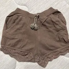 petit main ショートパンツ 80