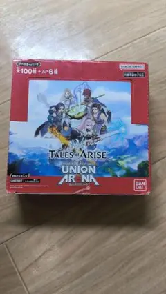 Tales of Arise UNION ARENA 100枚セット
