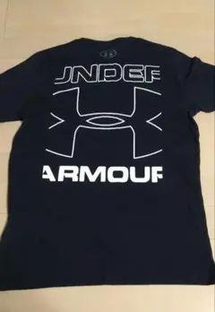 Under Armour Tシャツ M ブラック Mサイズ