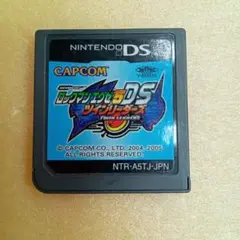 ロックマンエグゼ5DSツインリーダーズ