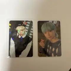 K-POP タレントカード Felix ホログラム