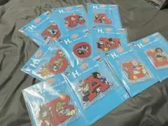 一番くじ　ドラゴンボール　H賞　アクリルスタンド　コンプリート