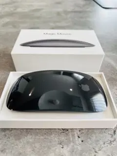 Magic Mouse ブラック 本体 箱付き