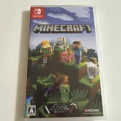 Minecraft Nintendo Switch版