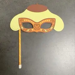 サンリオ ピューロランド ポムポムプリン ハロウィン マスカレード マスク