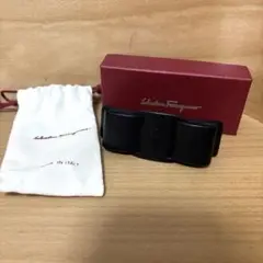 フェラガモ　バレッタ