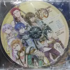 Princess Arthur Round Table! CD