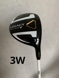 Callaway LEGACY BLACK FW (2013) 3W