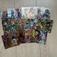 ドラゴンボールヒーローズ引退 ドラゴンボールヒーローズ 引退品 - メルカリ
