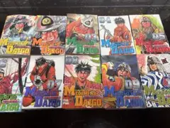 め組の大吾　ワイド版　全巻セット　1-10巻　曽田正人