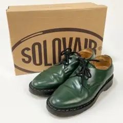 NOAH購入 SOLOVAIR 21AW 3 Eye Gibson Shoe