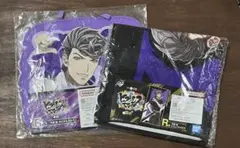 一番くじ　ヒプノシスマイク　天国獄　おなまえクロス　ビジュアルタオル　ヒプマイ