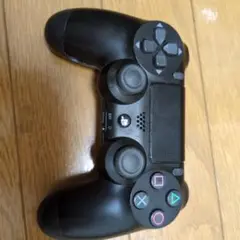PS4 コントローラー ブラック