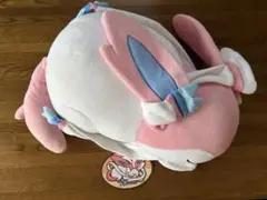 すやすやニンフィア ぬいぐるみ イーブイコレクション2017