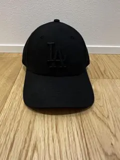 NEW ERA 9 FORTY LA Dodgers オールブラック