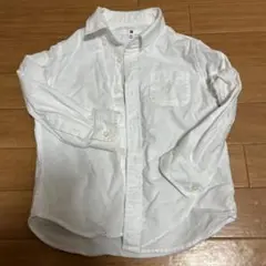 UNIQLO キッズシャツ100センチ