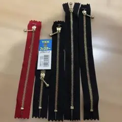 YKKファスナー ハンドメイド